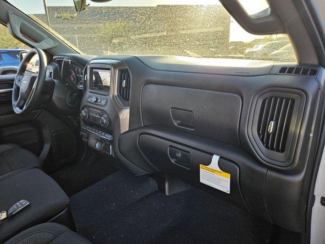 new 2026 Chevrolet Silverado 1500 car, priced at $46,795