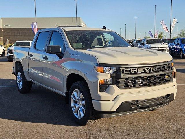 new 2026 Chevrolet Silverado 1500 car, priced at $46,795