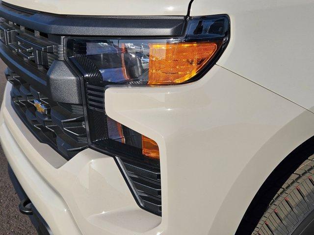 new 2026 Chevrolet Silverado 1500 car, priced at $46,795