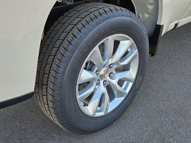 new 2026 Chevrolet Silverado 1500 car, priced at $46,795