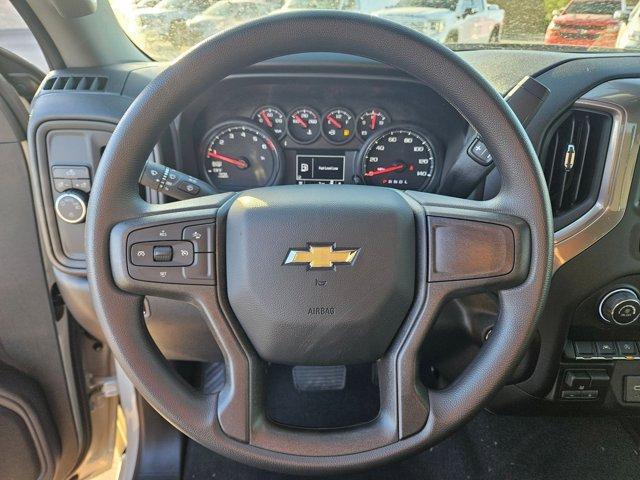 new 2026 Chevrolet Silverado 1500 car, priced at $46,795