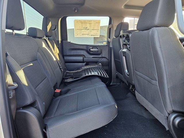 new 2026 Chevrolet Silverado 1500 car, priced at $46,795