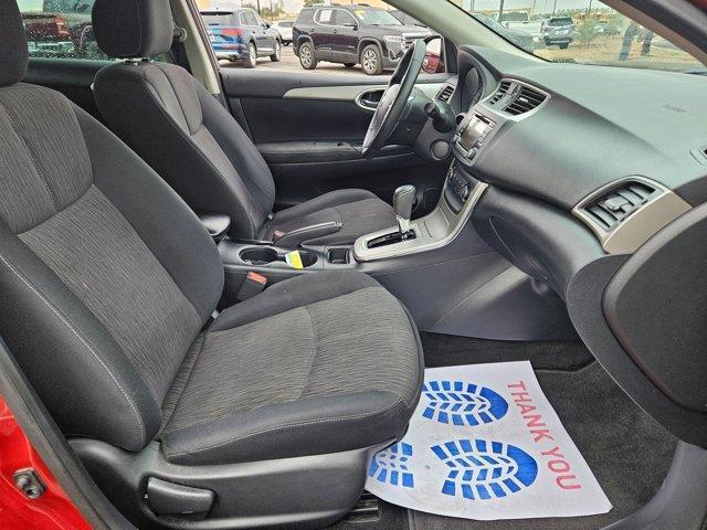 used 2015 Nissan Sentra car, priced at $8,300