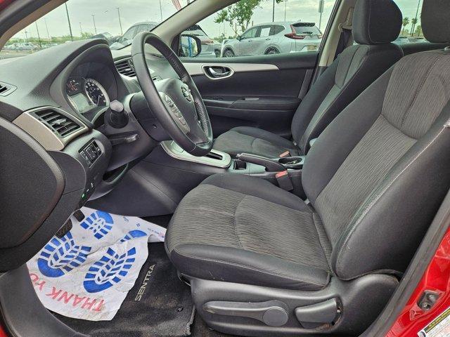 used 2015 Nissan Sentra car, priced at $8,300