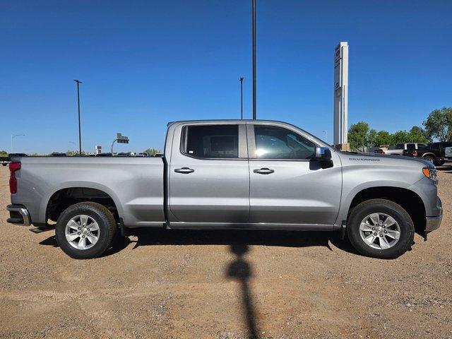 new 2025 Chevrolet Silverado 1500 car, priced at $51,645