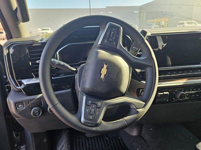 new 2025 Chevrolet Silverado 1500 car, priced at $51,645