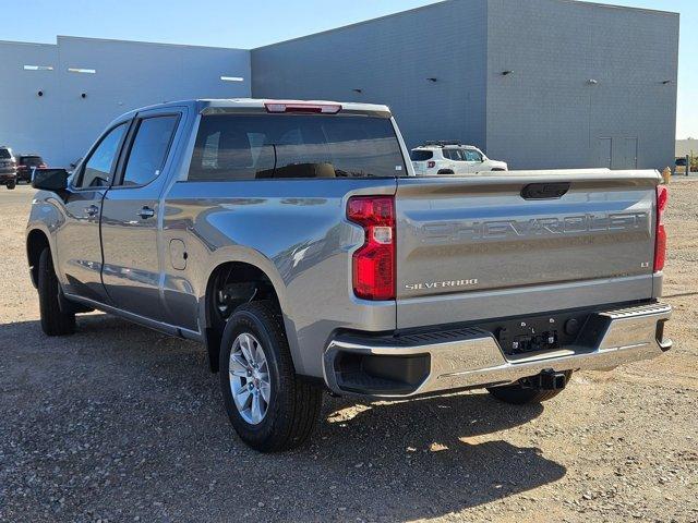new 2025 Chevrolet Silverado 1500 car, priced at $51,645