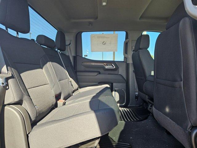 new 2025 Chevrolet Silverado 1500 car, priced at $51,645