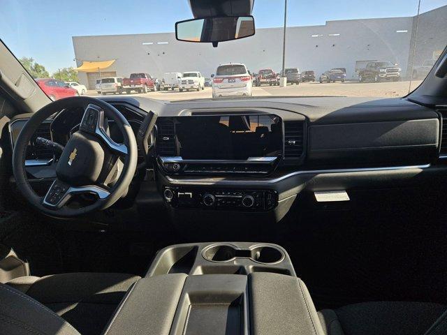 new 2025 Chevrolet Silverado 1500 car, priced at $51,645