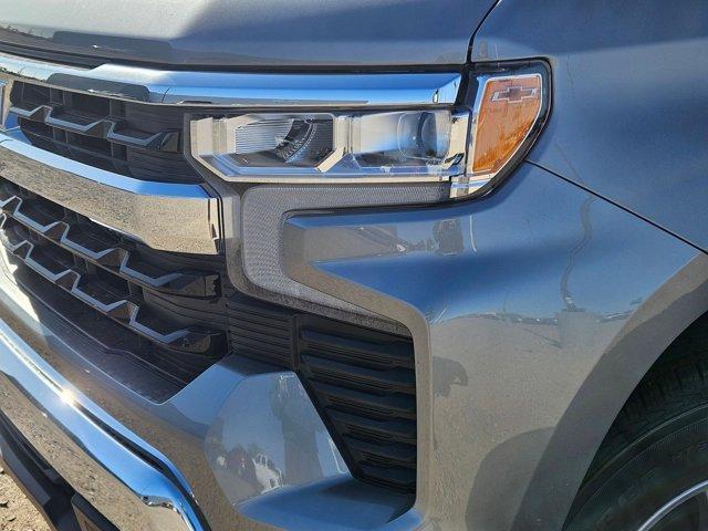 new 2025 Chevrolet Silverado 1500 car, priced at $51,645