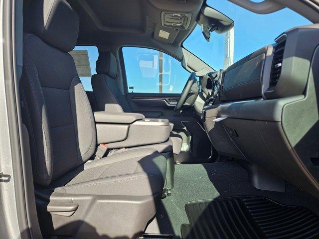 new 2025 Chevrolet Silverado 1500 car, priced at $51,645