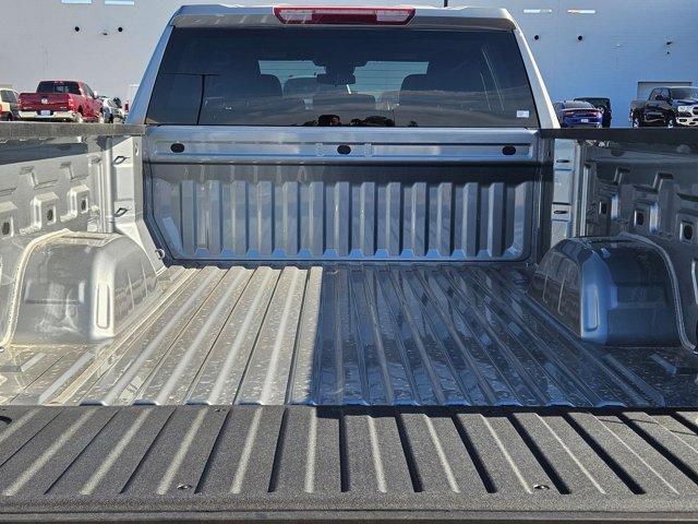 new 2025 Chevrolet Silverado 1500 car, priced at $51,645
