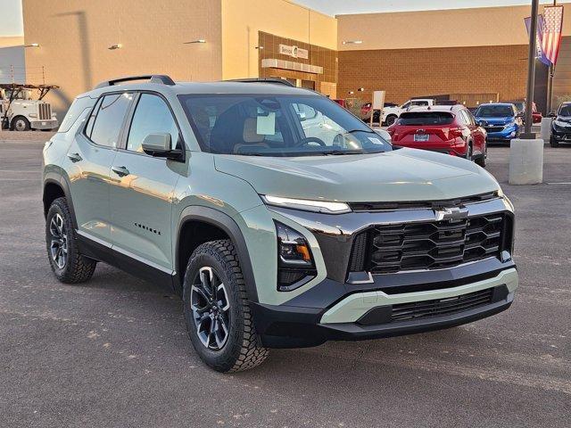 new 2026 Chevrolet Equinox car, priced at $35,512