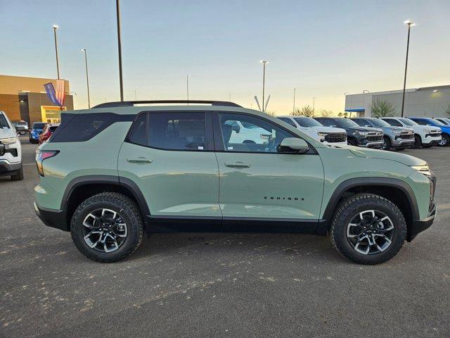 new 2026 Chevrolet Equinox car, priced at $35,512