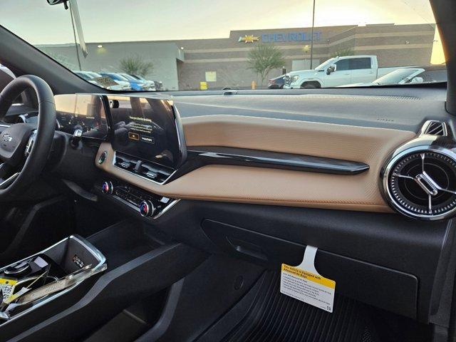 new 2026 Chevrolet Equinox car, priced at $35,512