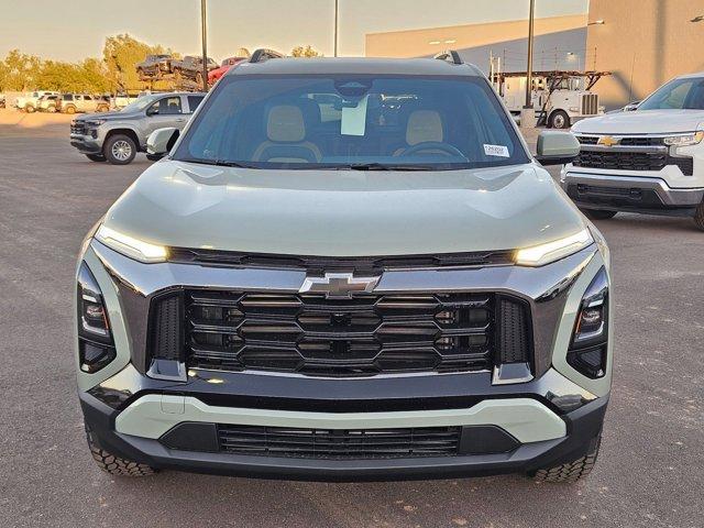 new 2026 Chevrolet Equinox car, priced at $35,512