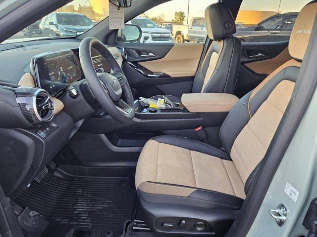 new 2026 Chevrolet Equinox car, priced at $35,512