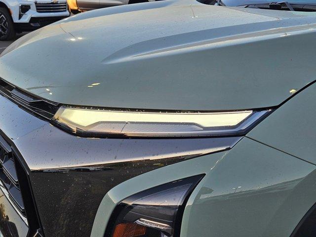 new 2026 Chevrolet Equinox car, priced at $35,512