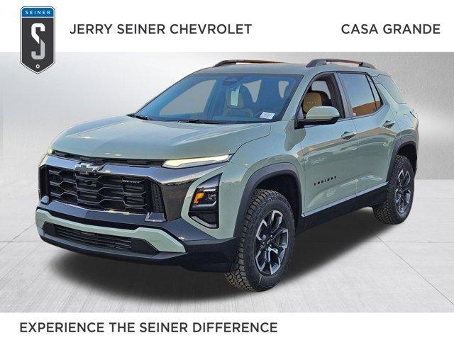 new 2026 Chevrolet Equinox car, priced at $35,512