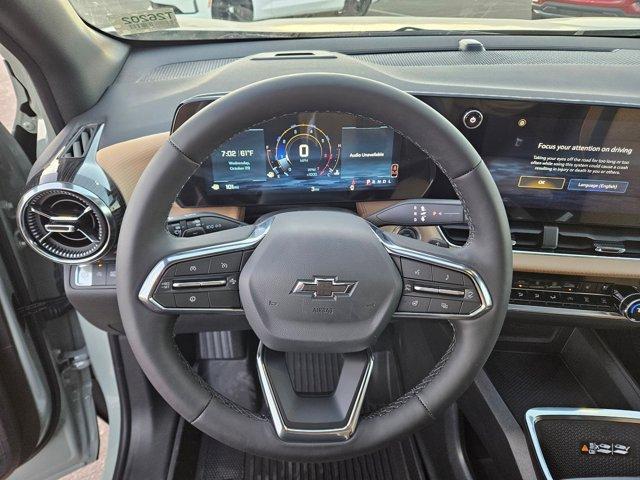 new 2026 Chevrolet Equinox car, priced at $35,512