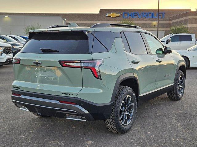 new 2026 Chevrolet Equinox car, priced at $35,512