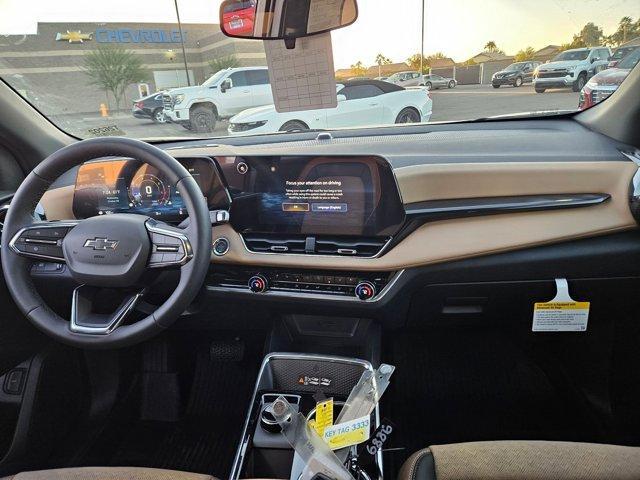 new 2026 Chevrolet Equinox car, priced at $35,512