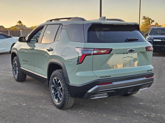new 2026 Chevrolet Equinox car, priced at $35,512