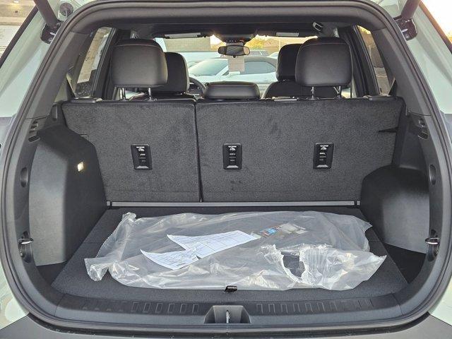 new 2026 Chevrolet Equinox car, priced at $35,512