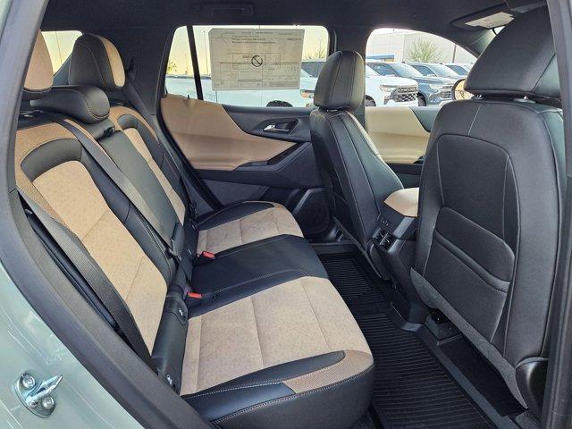 new 2026 Chevrolet Equinox car, priced at $35,512