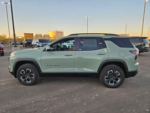 new 2026 Chevrolet Equinox car, priced at $35,512