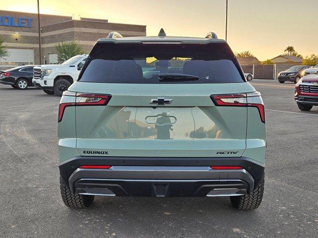 new 2026 Chevrolet Equinox car, priced at $35,512