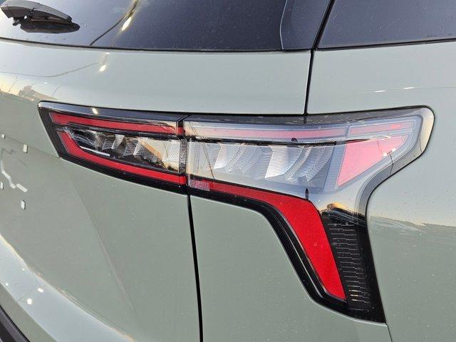 new 2026 Chevrolet Equinox car, priced at $35,512