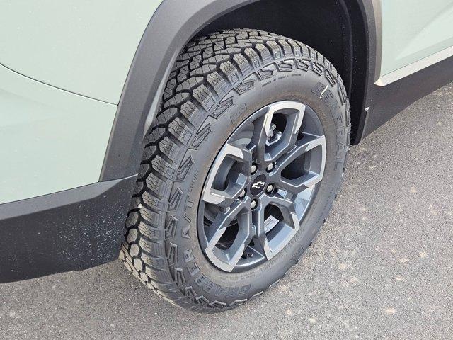 new 2026 Chevrolet Equinox car, priced at $35,512