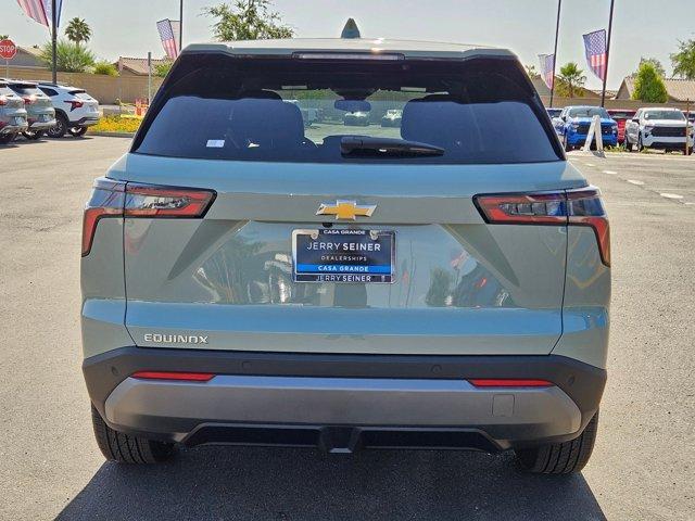 new 2026 Chevrolet Equinox car, priced at $27,916