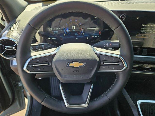 new 2026 Chevrolet Equinox car, priced at $27,916