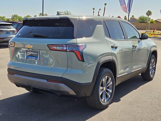 new 2026 Chevrolet Equinox car, priced at $27,916