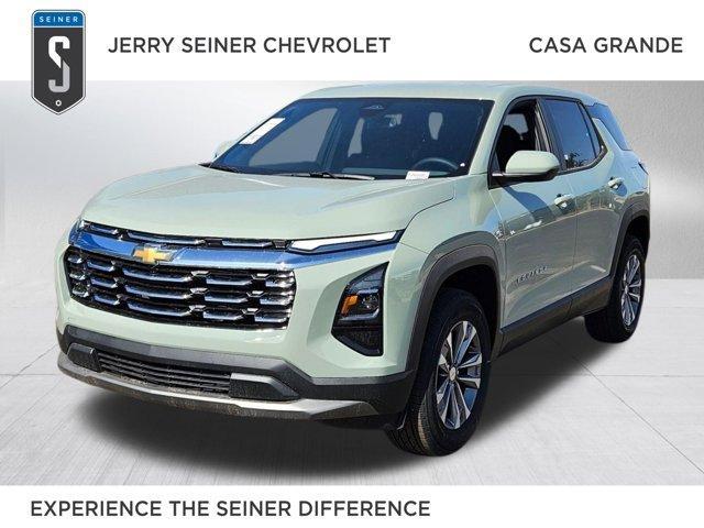 new 2026 Chevrolet Equinox car, priced at $29,095