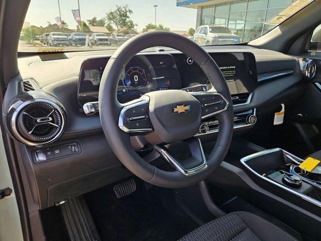 new 2026 Chevrolet Equinox car, priced at $27,916