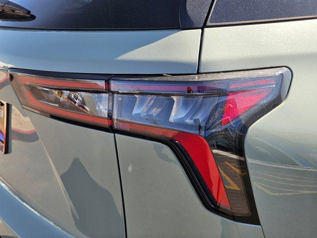 new 2026 Chevrolet Equinox car, priced at $27,916