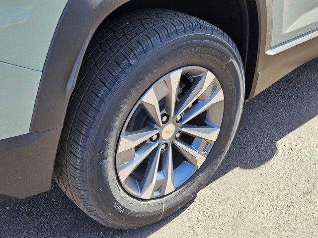 new 2026 Chevrolet Equinox car, priced at $27,916