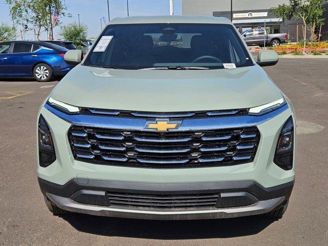 new 2026 Chevrolet Equinox car, priced at $27,916
