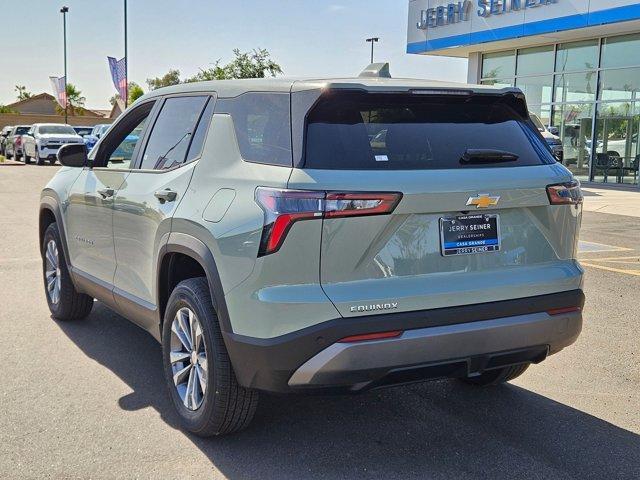 new 2026 Chevrolet Equinox car, priced at $27,916