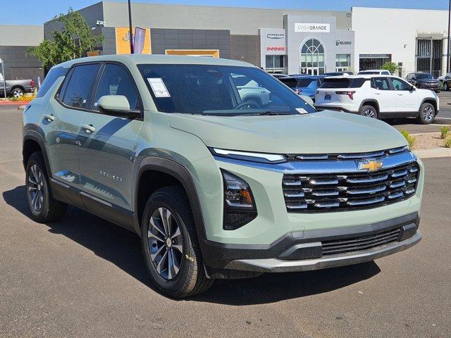 new 2026 Chevrolet Equinox car, priced at $27,916