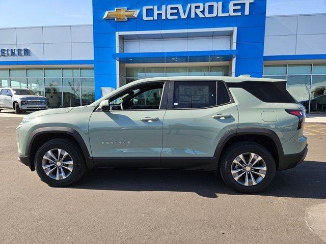new 2026 Chevrolet Equinox car, priced at $27,916