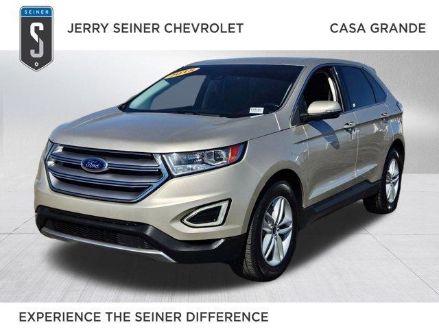 used 2018 Ford Edge car, priced at $11,500