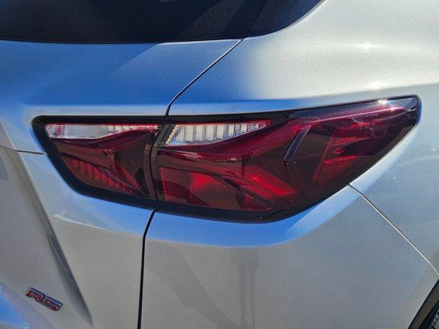 used 2022 Chevrolet Blazer car, priced at $27,500