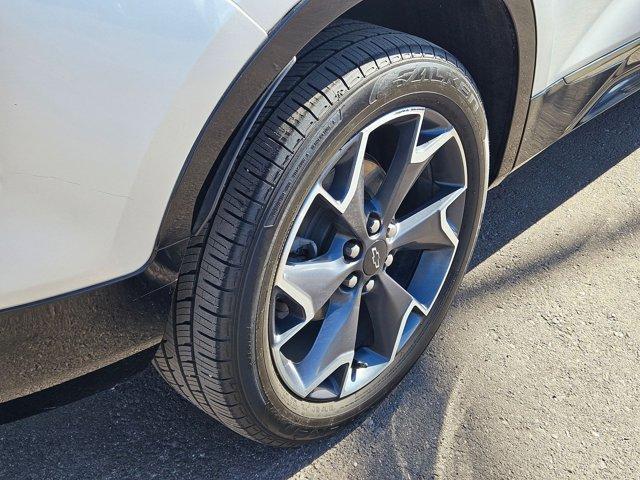 used 2022 Chevrolet Blazer car, priced at $27,500