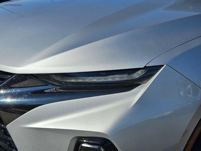 used 2022 Chevrolet Blazer car, priced at $27,500