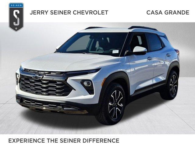 new 2025 Chevrolet TrailBlazer car, priced at $25,812