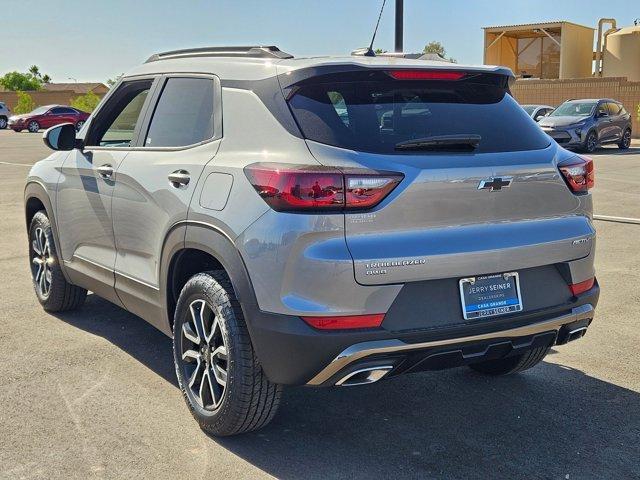 new 2025 Chevrolet TrailBlazer car, priced at $28,993